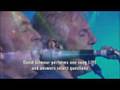 David Gilmour: Remember That Night - North American Premiere