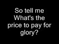Click here to watch this video Finch - What It Is To Burn With Lyrics