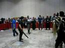 Megacon sword fight