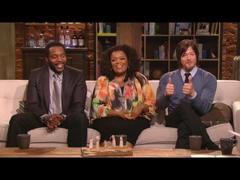 Episode 316 On-Air Highlights: Talking Dead
