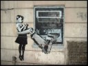 guerrilla+graffiti=art