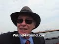 Bert Sugar Interview On DeLaHoya vs. Pacquiao Bert Sugar Interview On DeLaHoya vs. Pacquiao