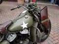 Harley WLA de 1942