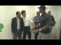 Xbox Project Natal : Sugar Ray Leonard, Eric Dickerson, and Willie... View Video