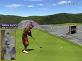 Golden Tee Great Shot on Black Hills!