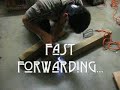 Sword-Making tutorial (Video Blog 4)