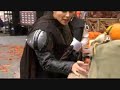 Drunk Ewok Moonwalks & Molests Al Roker on Today Show Drunk Ewok Moonwalks & Molests Al Roker on Today Show