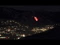 Click here to watch this video Snowmass Torchlight Descent Timelapse