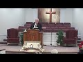 Kenwood Baptist 12-2-2020 PM
