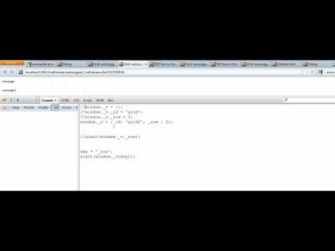 how to define namespace in javascript
