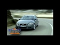 volvo presents its new s40 and v50