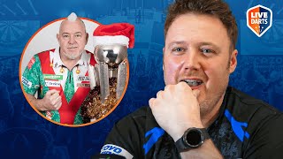Matt Campbell INSTANT REACTION to beating Ilagan: “I felt the pressure from the first three darts”