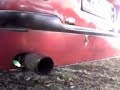 Dacia 1300 toba sport / exhaust