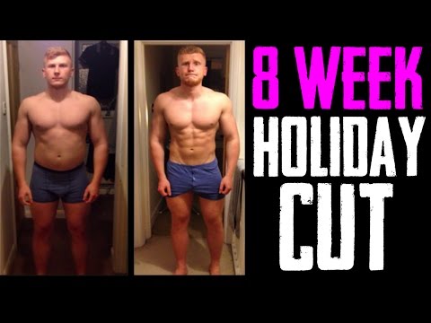 Built Lean 8-Week Body Transformation Program