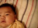 Liam is Laughing