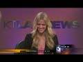 Sports Illustrated Cover Model Brooklyn Decker on ktla's Morning News