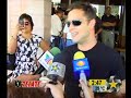 RICKY MARTIN LLEGA A LA INUGURACION DEL TERRITORIO SANTOS MODELO