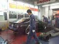#03 144hp  STARION GSR-VR[G54B] on the Dyno