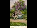 Tango by Barnabas von Geczy: Under the Lilac Tree (Pod krzakiem bzu) c.1930