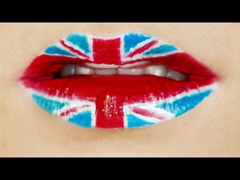 how to draw jessie j lips