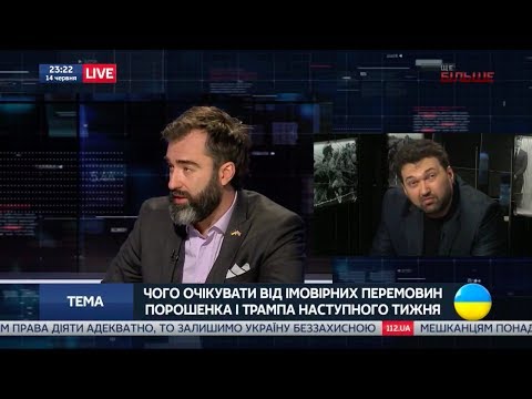 Питер Залмаев (Zalmayev) и Алексей Голобуцкий, Вечерний прайм , 112 канал