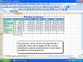Sinapse - Excel 2003
