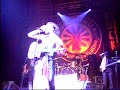 Gogol Bordello in Turin - \"Chi non salta Berlusconi �\"