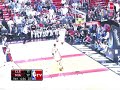 Dwyane Wade Soars
