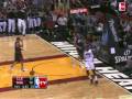 Dwyane Wade Soars