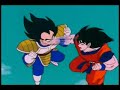 DBZ AMV - Stalking Wolves