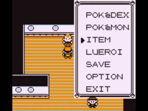 how to get to lt surge in pokemon blue