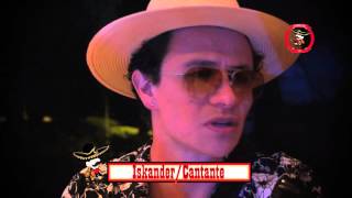 Entrevista con Iskander