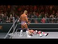 WWE Smackdown Vs Raw 2011 DLC #2 Lex Luger in game highlight reel.