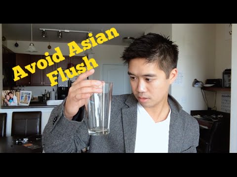 how to get rid of asian glow