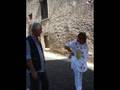 Sermoneta in Carrozzella - Backstage