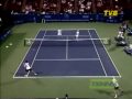 Andy Roddick - James Blake - Frank Dancevic - Ricardo Mello (Indianapolis 2007) - 3/5