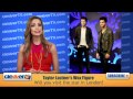 Taylor Lautner Wax Figure