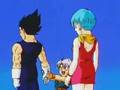 Goku y Milk, Bulma y Vegeta , Krilin y No.18