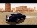 Ford Shelby GT500 2011 para GTA San Andreas vídeo 1