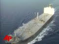 Oil Shipments Into Government Reserve Halted