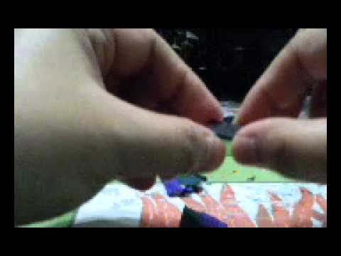 how to dye a zipper