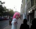 Le chinois et la perruque rose 2007
