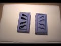 Casting perfect puzzle pieces