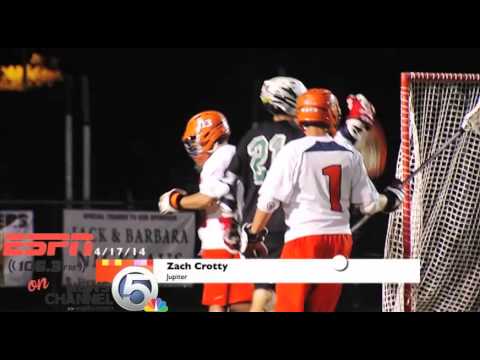 Video: Benjamin/Jupiter District Championship Lacrosse highlights