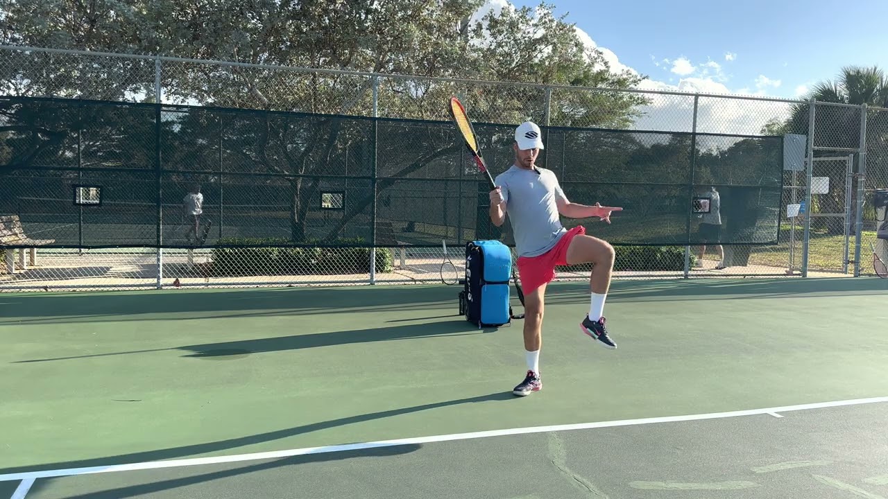 My Forehand Is Not Improving: INSTANT Forehand Improvement Lesson