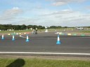Whoosh at Bedford, Greenpower \