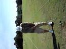 Power Golf Moves and Shots