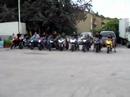 BMB demolition derby, fuorigiri, burn-out, sciopp-out, sdra