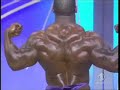 Arnold Classic 2006 - Johnnie Jackson