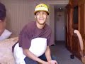 B5 and 2MUCH pillow rumble part 2